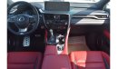 Lexus RX350 F SPORT CLEAN CONDITION / WITH WARRANTY