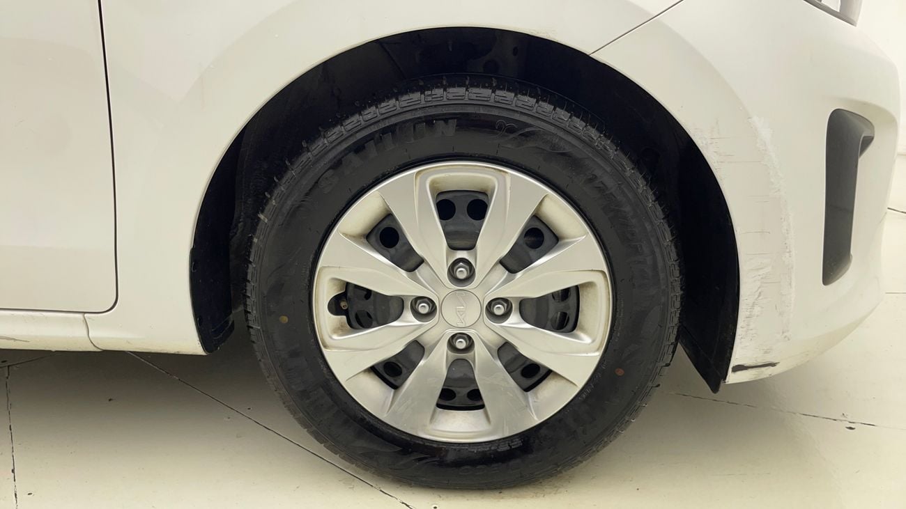 كيا بيجاس 2023 LX | AED 472/Month | 0 DP | 30 Day Return | Warranty | Service History