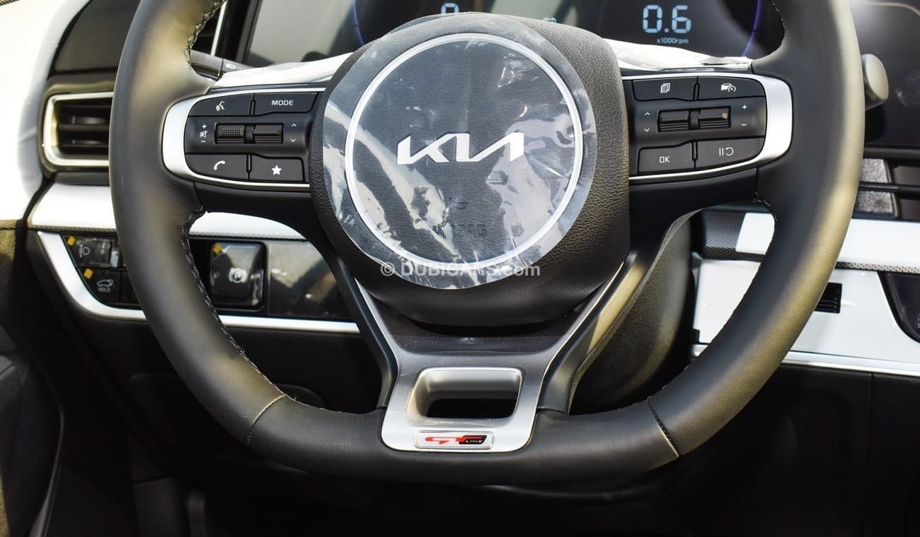 كيا سبورتيج GT Line