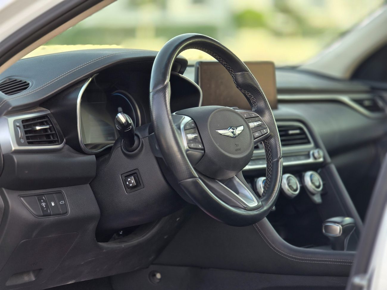 Genesis G70 Prestige 2.0L AWD