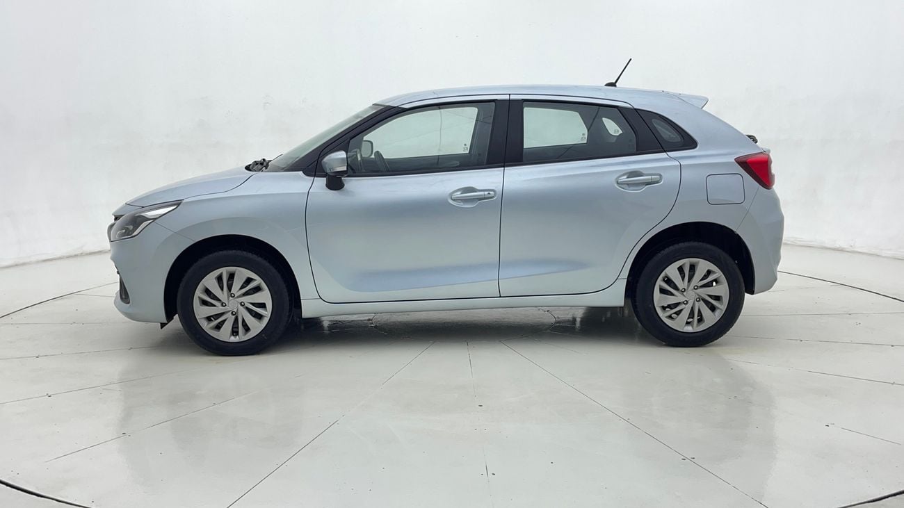 سوزوكي بالينو 2024 GL | AED 544/Month | 0 DP | 30 Day Return | Warranty