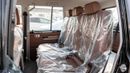 Toyota Land Cruiser 70 HT S- DLX 2026 Toyota Land Cruiser LC76 2.8L AT Diesel (Black-Brown)