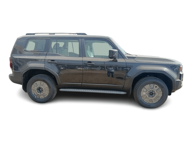 Toyota Prado ECTSMR001 - 2026 Toyota Prado TXL2 - 2.8L Diesel Auto - Black with Brown Interior