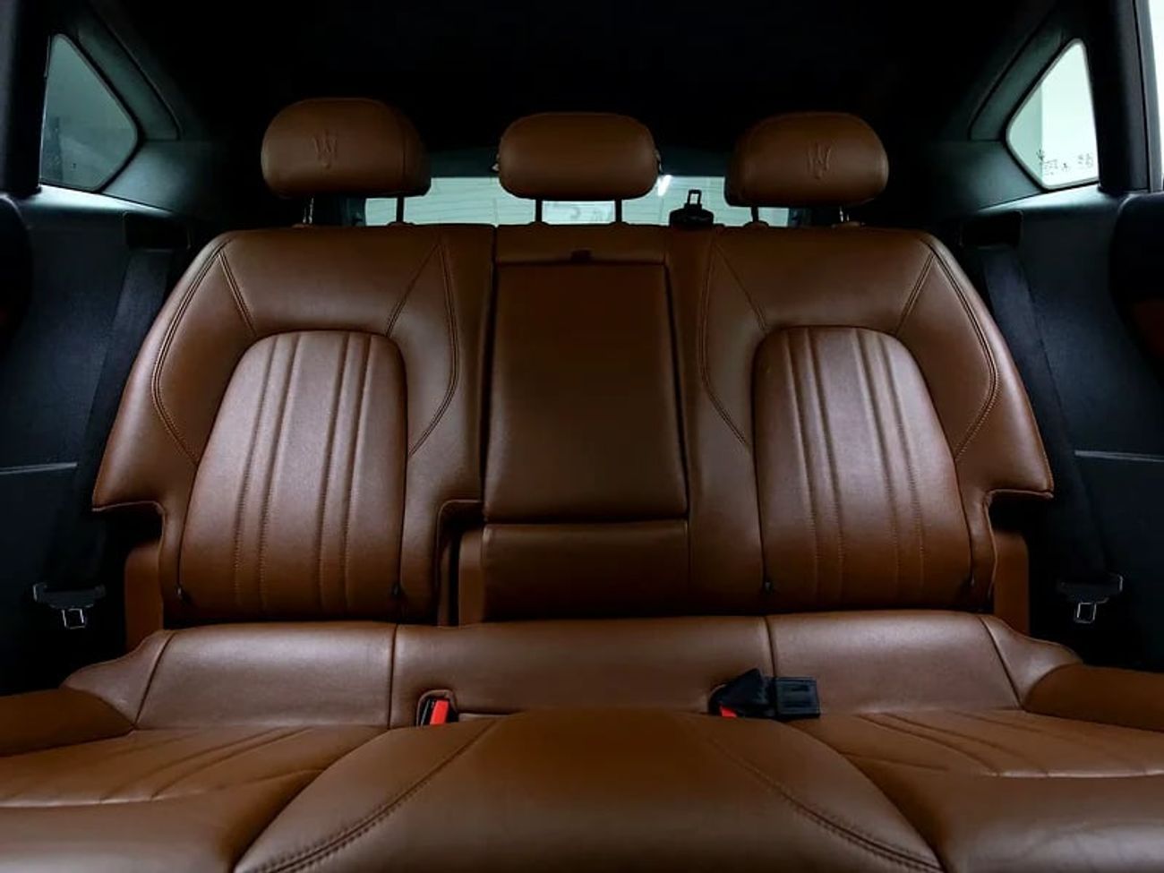 Maserati Levante S 3.0L (424 HP)