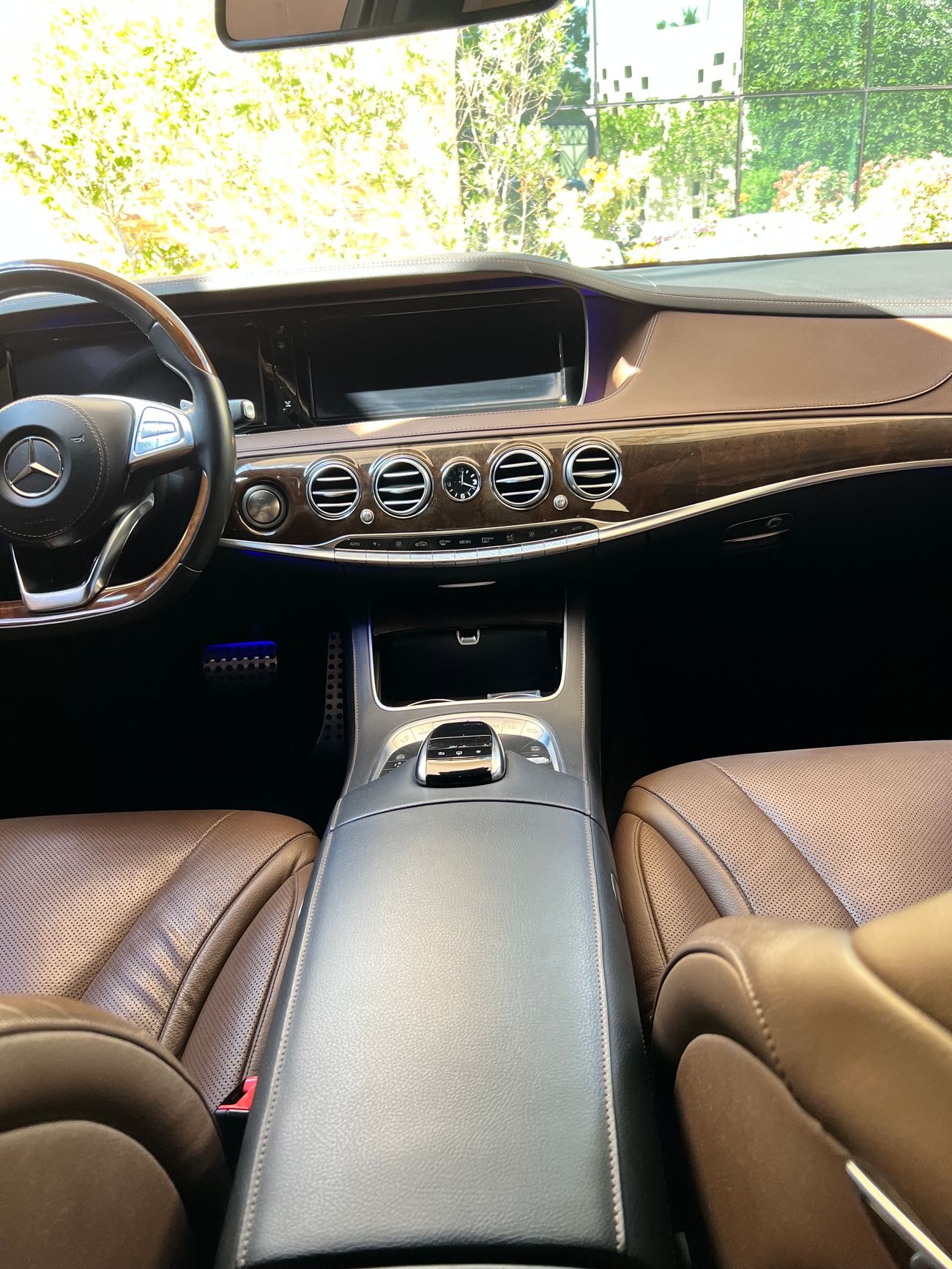 Mercedes-Benz S 400 AMG Package 3.0L