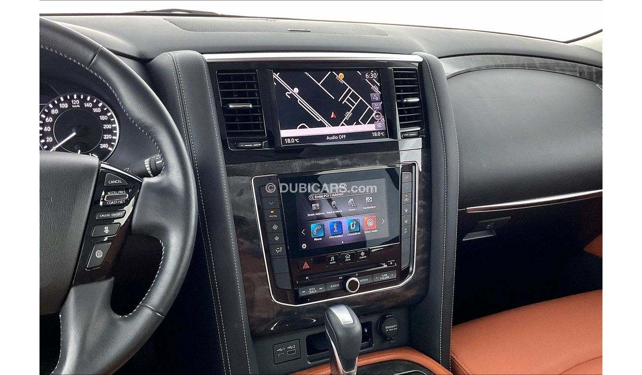 أم جي RX8 Luxury