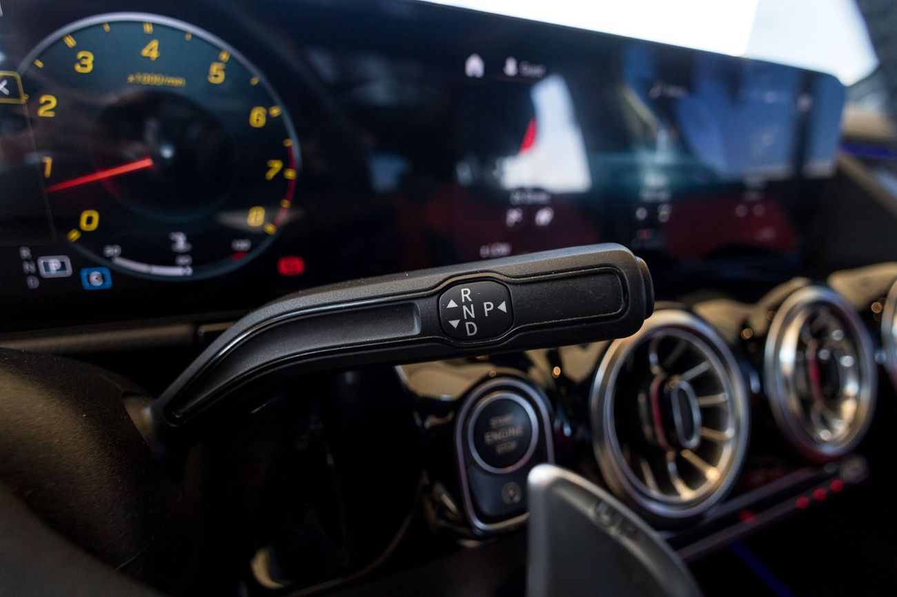 مرسيدس بنز GLA 35 AMG 4MATIC