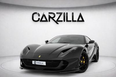 فيراري 812 GTS SUPERFAST