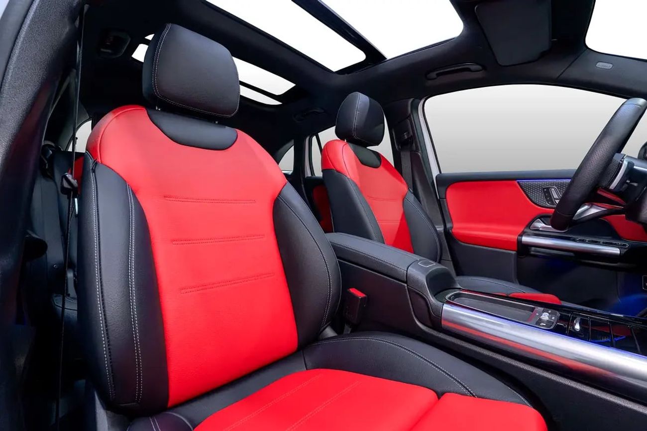 Mercedes-Benz GLA 200 Gargash Service and Warranty Package | 0% Downpayment | 2,874 P/M |