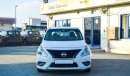 Nissan Sunny 2017 Basic