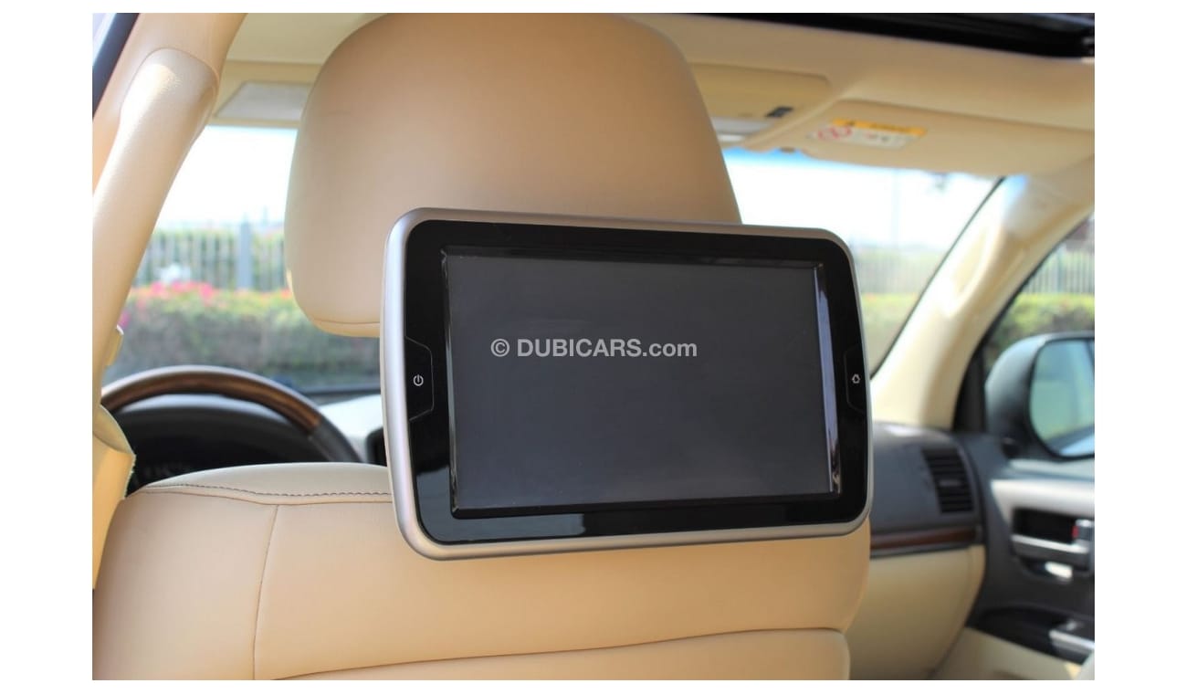 Toyota Land Cruiser GXR 2016 GCC FULLY LOADED SINGLE OWNER IN MINT CONDITION