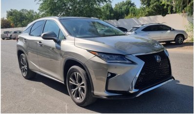 Lexus RX350 F-Sport