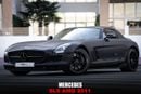 Mercedes-Benz SLS AMG GT 6.2L