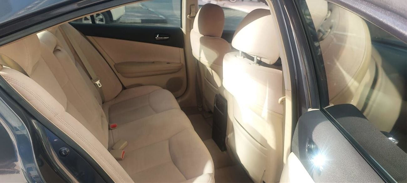 نيسان ماكسيما S 3.5L