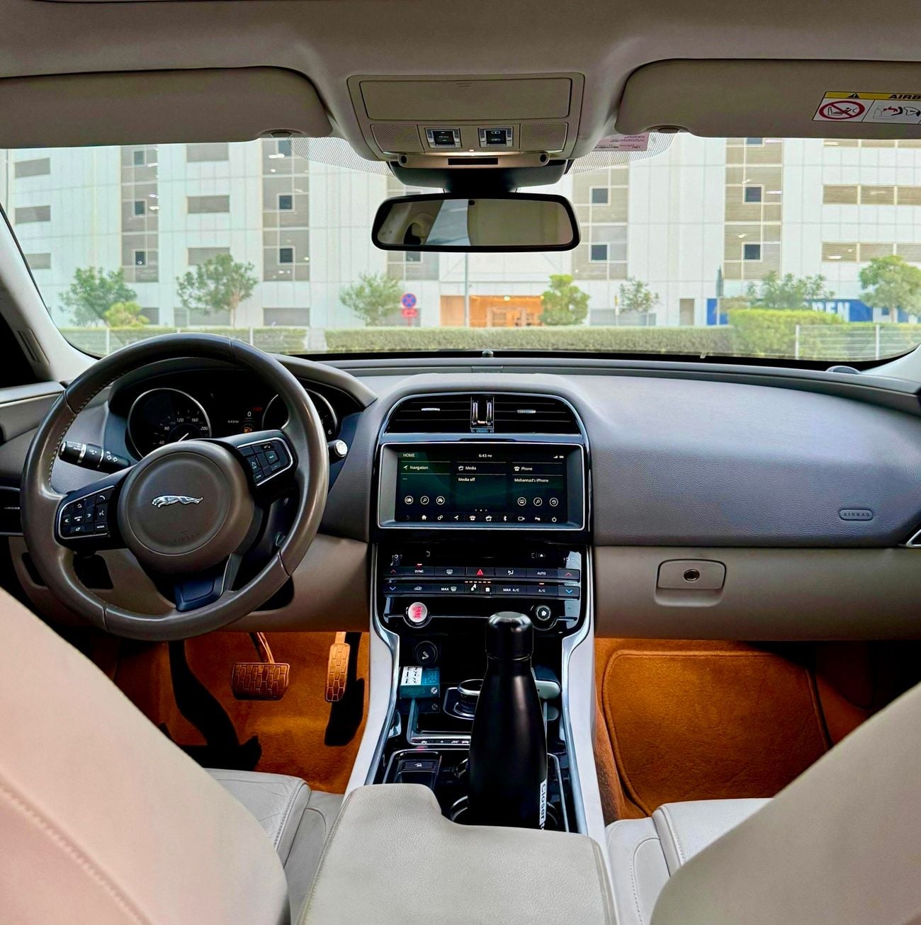 جاكوار XE PRESTIGE