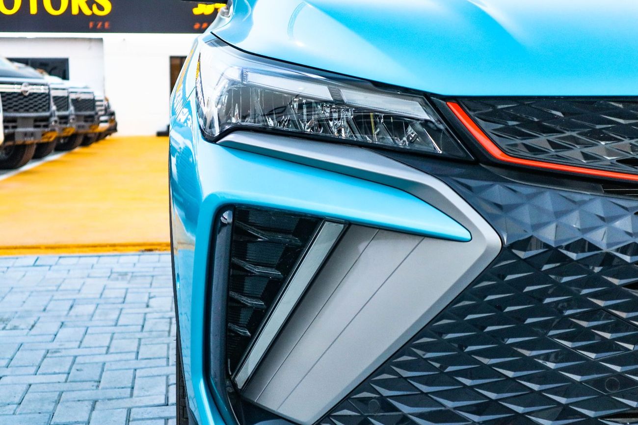 جيلي كول تري 1.5TD Basic GS