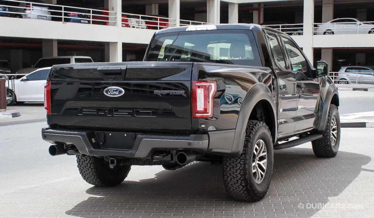 Ford Raptor F 150