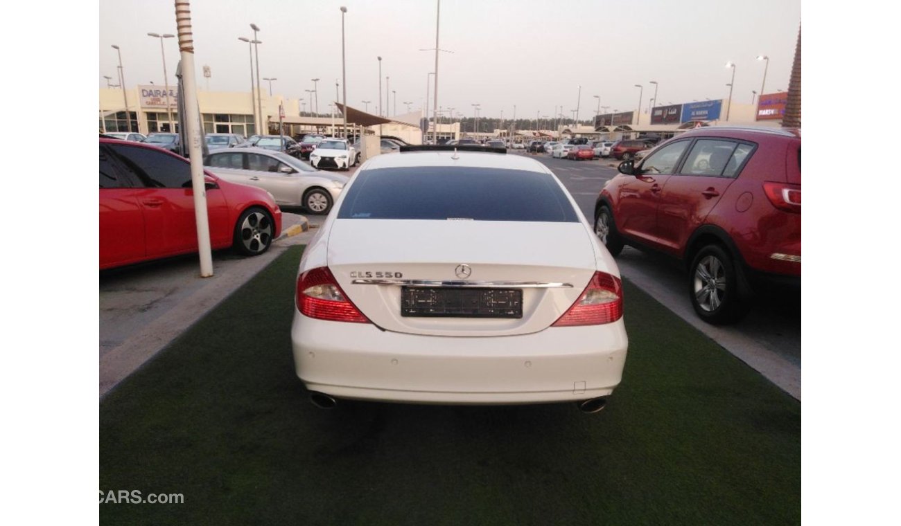 Mercedes-Benz CLS 350