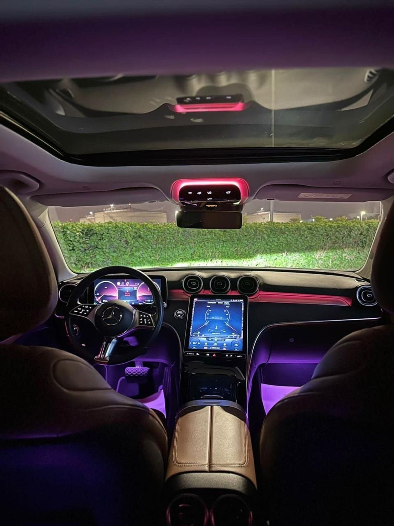 مرسيدس بنز C 200 Premium 2.0