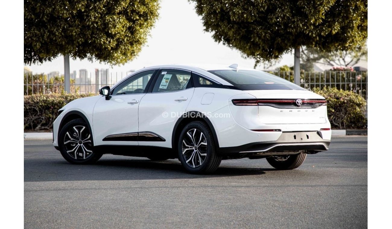 Toyota Crown Fresh Stock | 2023 Toyota Crown 2.5L FWD Hybrid | Top Option with 360 & Radar