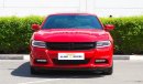 دودج تشارجر DODGE CHARGER V6 FULL OPTION