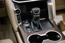 تويوتا لاند كروزر GXR 3.5L - White Inside Beige | Export Only