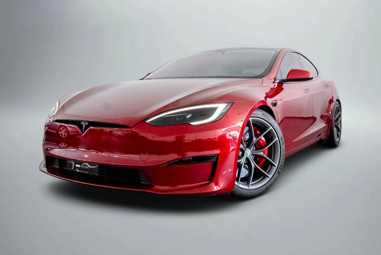 Tesla Model S Plaid (AWD)