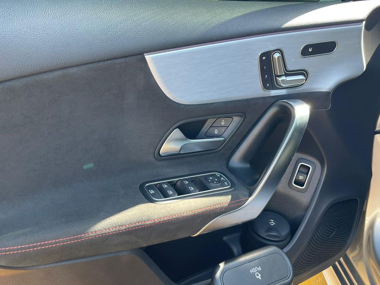 مرسيدس بنز A 210 Mercedes Benz A200  2021 GCC EMC