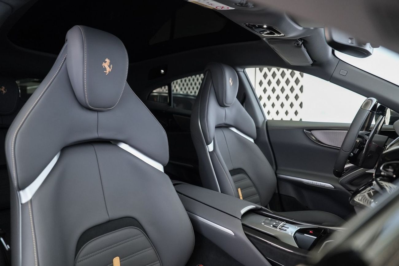 Ferrari Purosangue Ferrari Purosangue