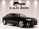 أودي A4 35 TFSI