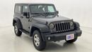 Jeep Wrangler SPORT 3.6 | Zero Down Payment | Home Test Drive