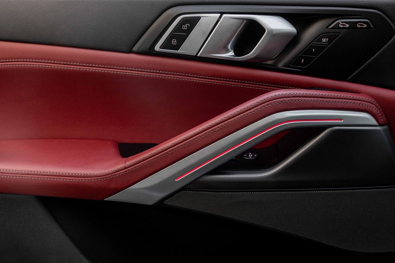 بي أم دبليو X6 X6 Xdrive 40i | 3,623 P.M | 0% Downpayment | ONE OWNER || BMW MAINTAINED!