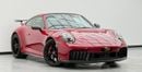 Porsche 911 2025 Porsche 911 Carrera GTS With Aero Kit, 2029 Porsche Warranty, Low Km, Fully Loaded, GCC