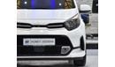 Kia Morning EXCELLENT DEAL for our KIA Morning ( Picanto ) / ( 2023 Model ) in White Color Korean Specs