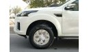 نيسان إكستيرا 2.5L Petrol, Alloy Rims, Rear Parking Sensor, Folding Seat Controls (CODE # NXT03)