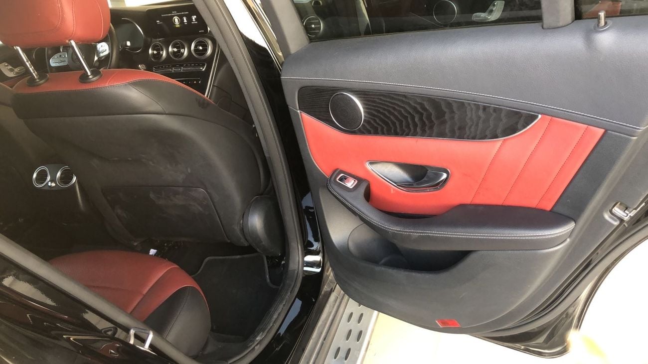 Mercedes Benz GLC 300