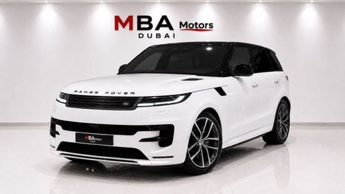 Land Rover Range Rover Sport DYNAMIC SE P360