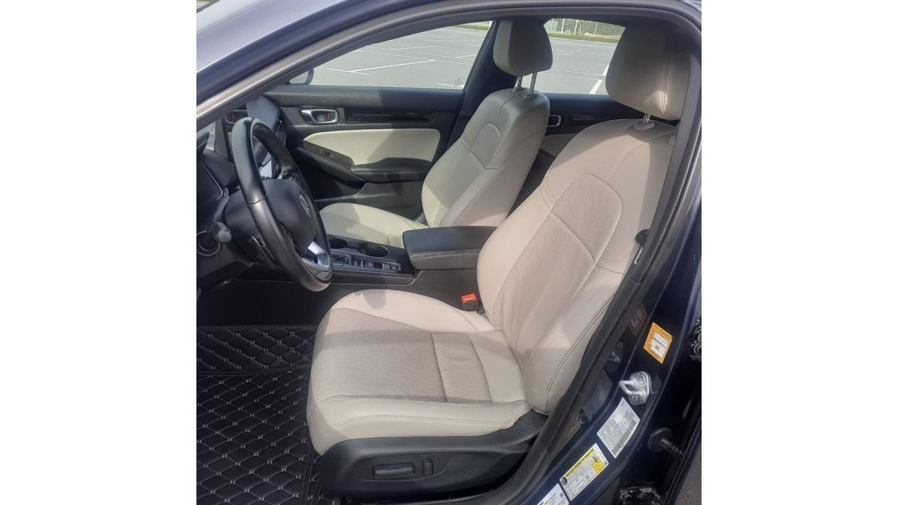 هوندا سيفيك Honda Civic  Model 2022   1,5   USA Excellent Condition