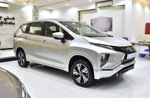 ميتسوبيشي إكسباندر EXCELLENT DEAL for our Mitsubishi Xpander ( 2021 Model ) in Silver Color GCC Specs