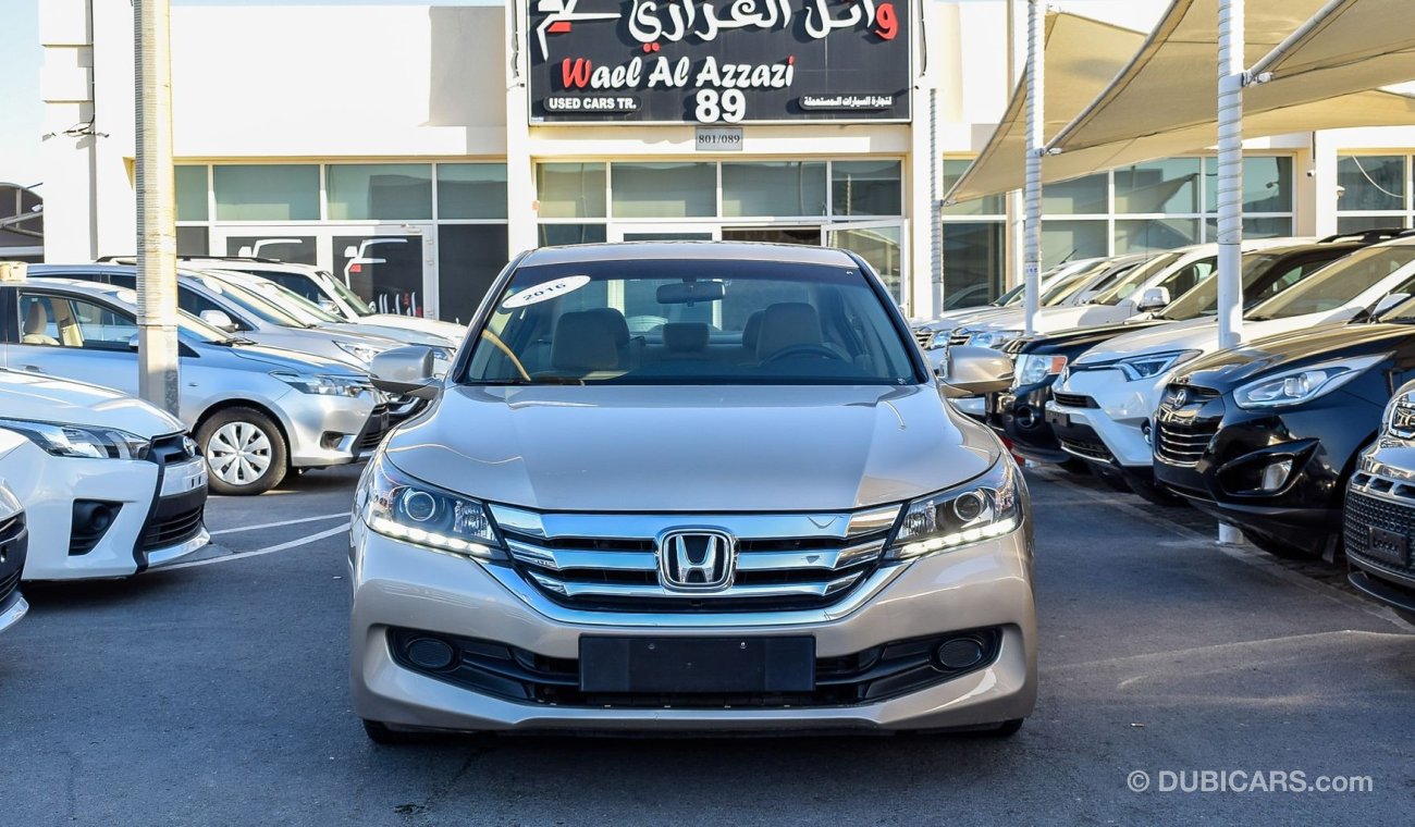 Honda Accord