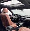 Audi e-tron 2021 Audi E-Tron 55 Quattro S-Line, 2029 Audi Warranty, Audi Service History, GCC