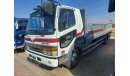 Mitsubishi Fuso Fighter 6D17, Right hand, 4 Ton, 8.2L, Manaul ( Export Only)