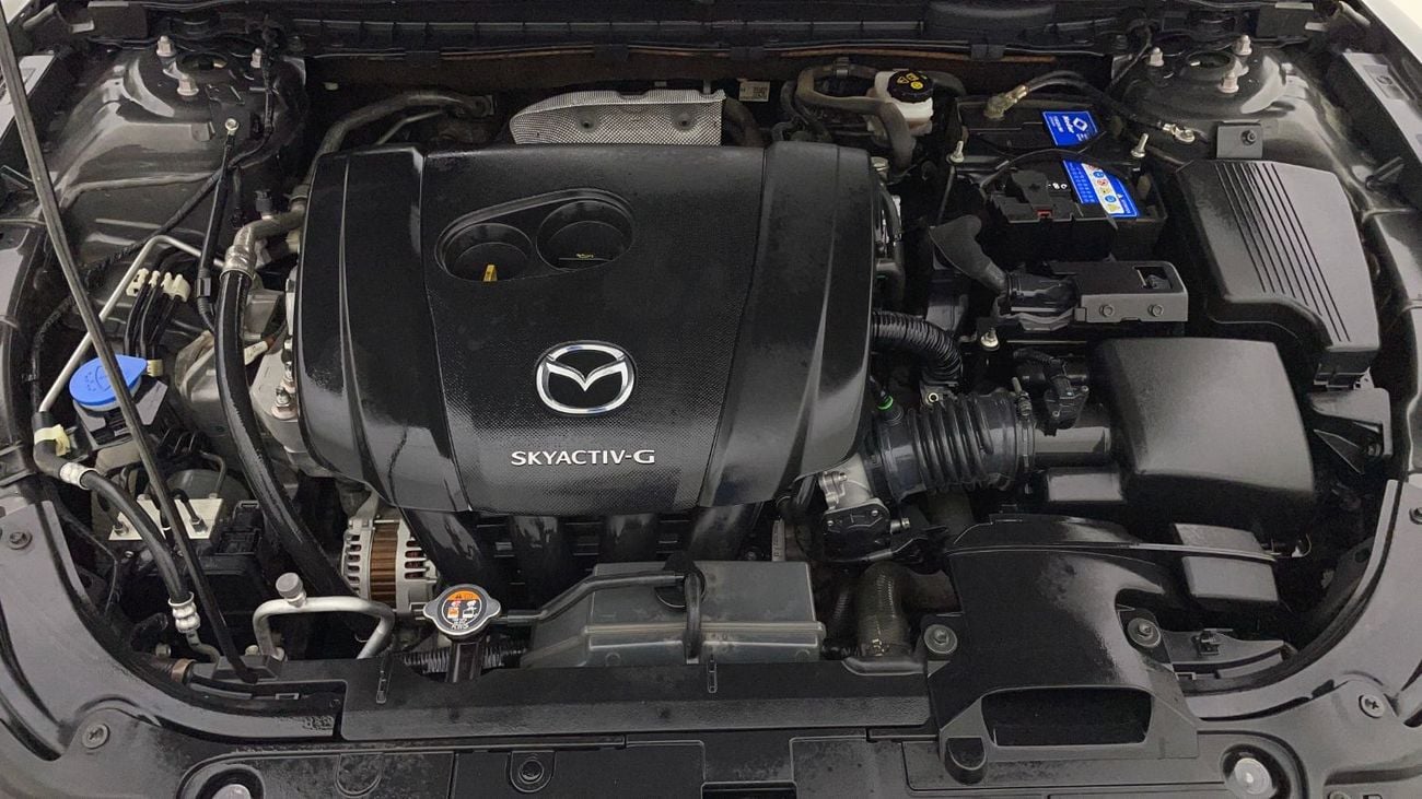 مازدا 6 2.5L 2023 | 0 DP | 796/Month | 30 Day Return | Service History