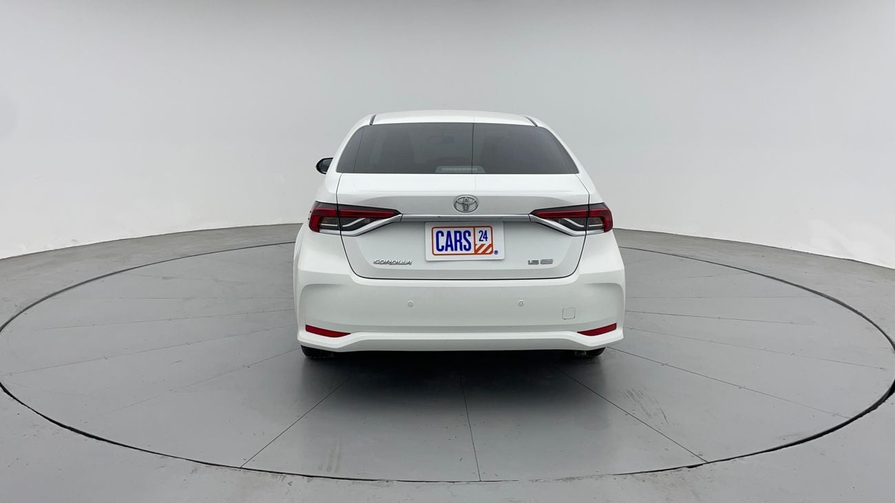 Toyota Corolla XLI 1.6 | Zero Down Payment | Free Home Test Drive