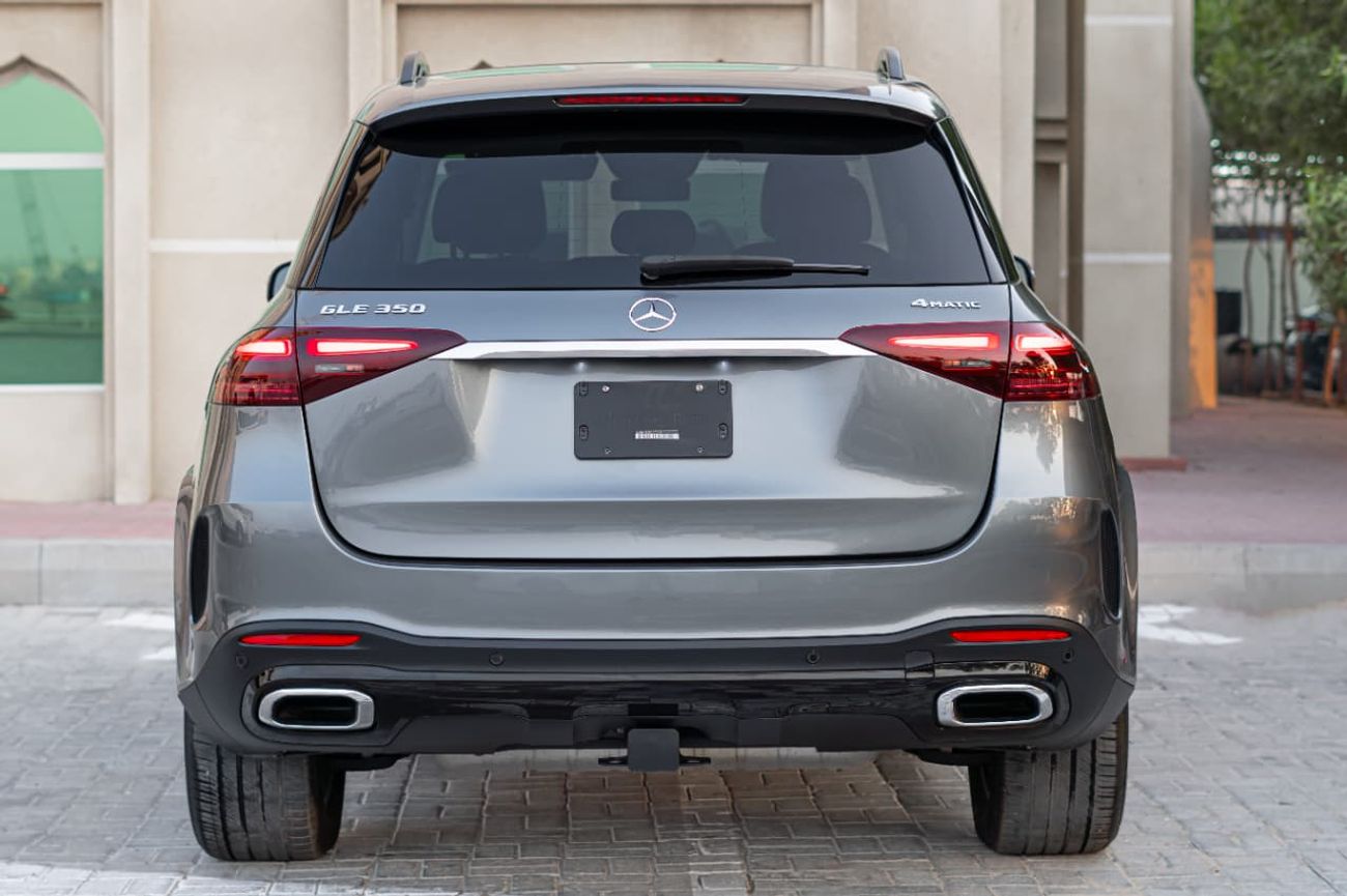 Mercedes-Benz GLE 350 4matic