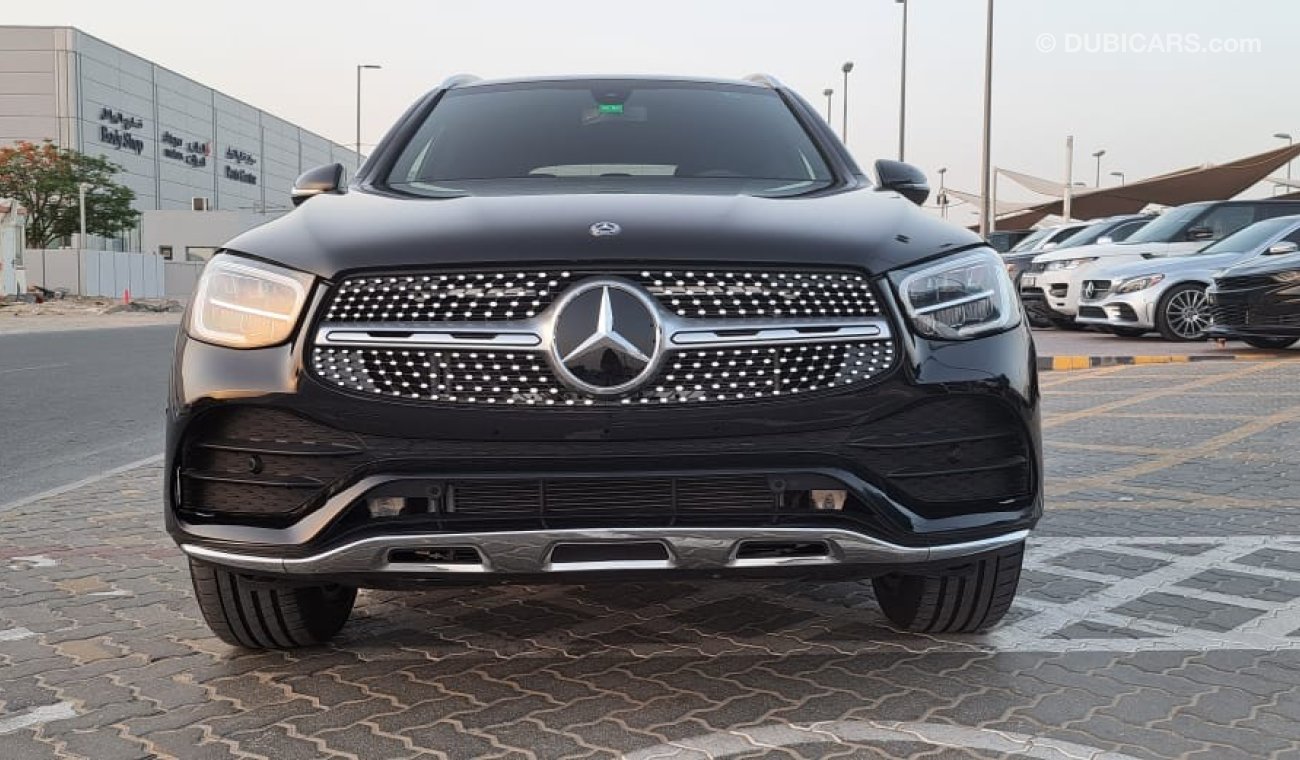 مرسيدس بنز GLC 300 بريميوم