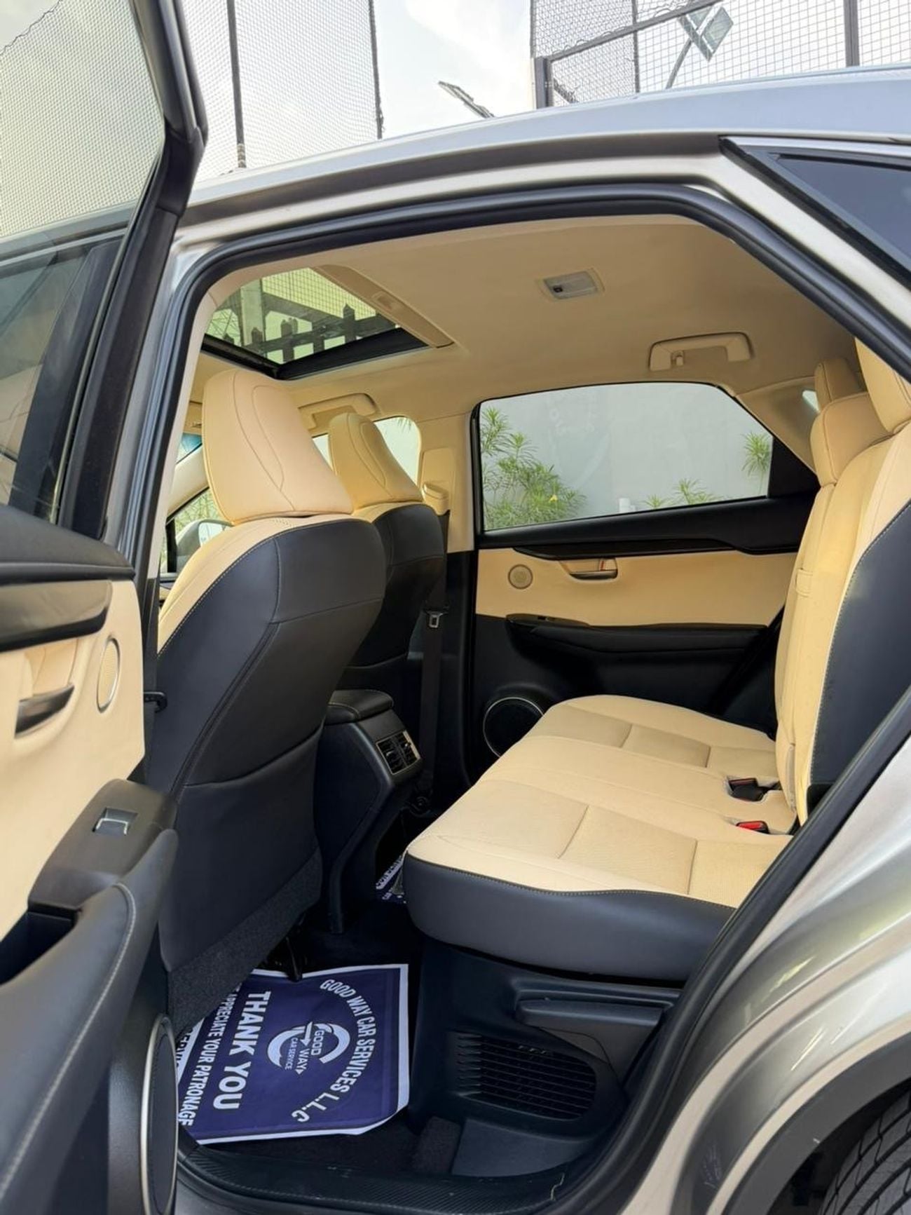 Lexus NX300 2021 AWD LIMITED 2.0 TURBO USA SPEC