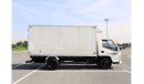 JMC NHR | Truck with Zanotti Chiller Box | 3Ton | Excellent Condition | GCC