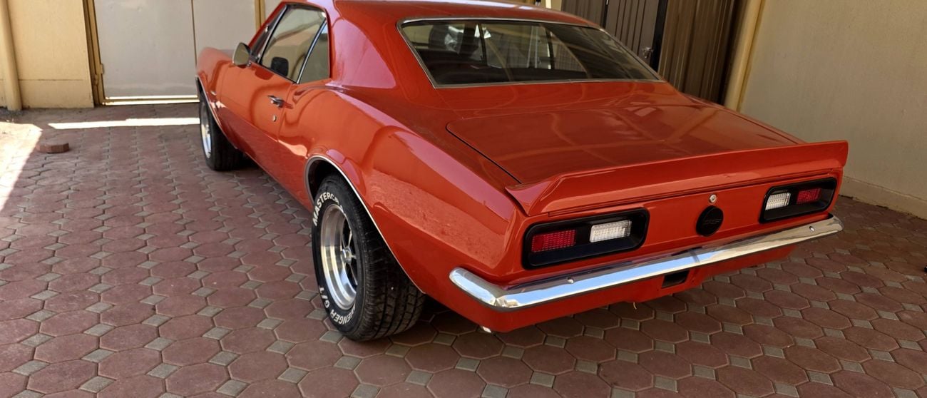 Chevrolet Camaro Camaro ss