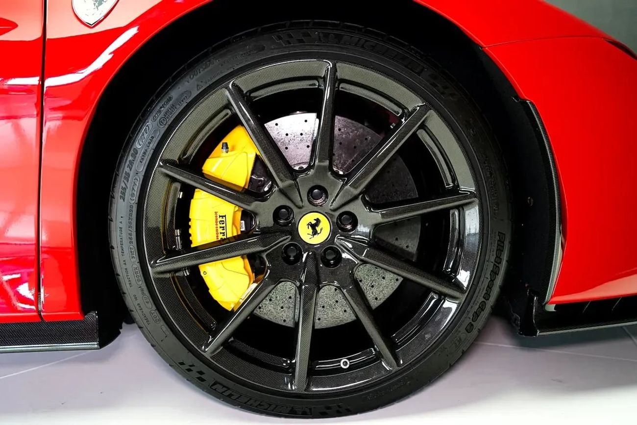 Ferrari SF90 SPIDER